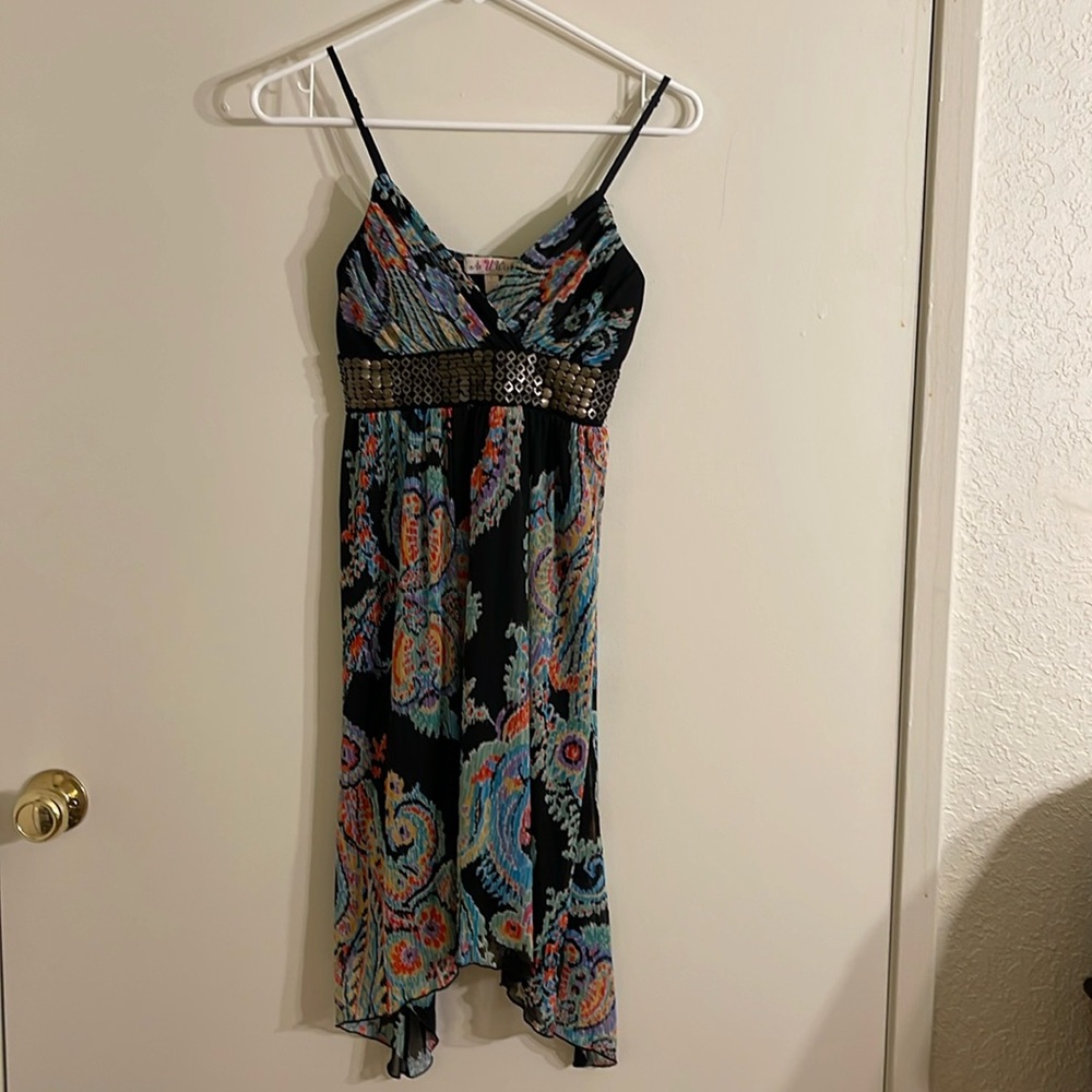 3/$15. As u wish small pattern dress size small